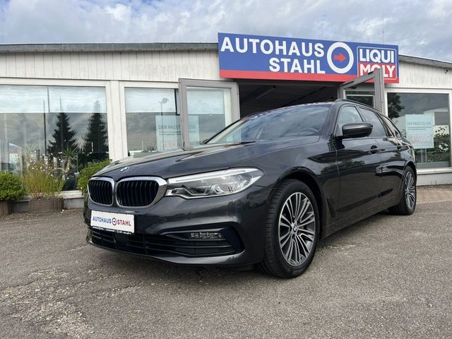 BMW 530d xDrive Touring Aut. Sport Line