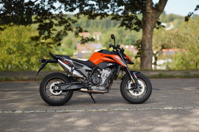 KTM 790 Duke L TECHPACK