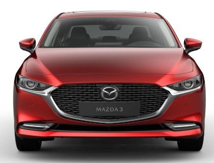 Fahrzeugabbildung Mazda 3 Fastback 2.0i 186PS A/T Takumi GSD