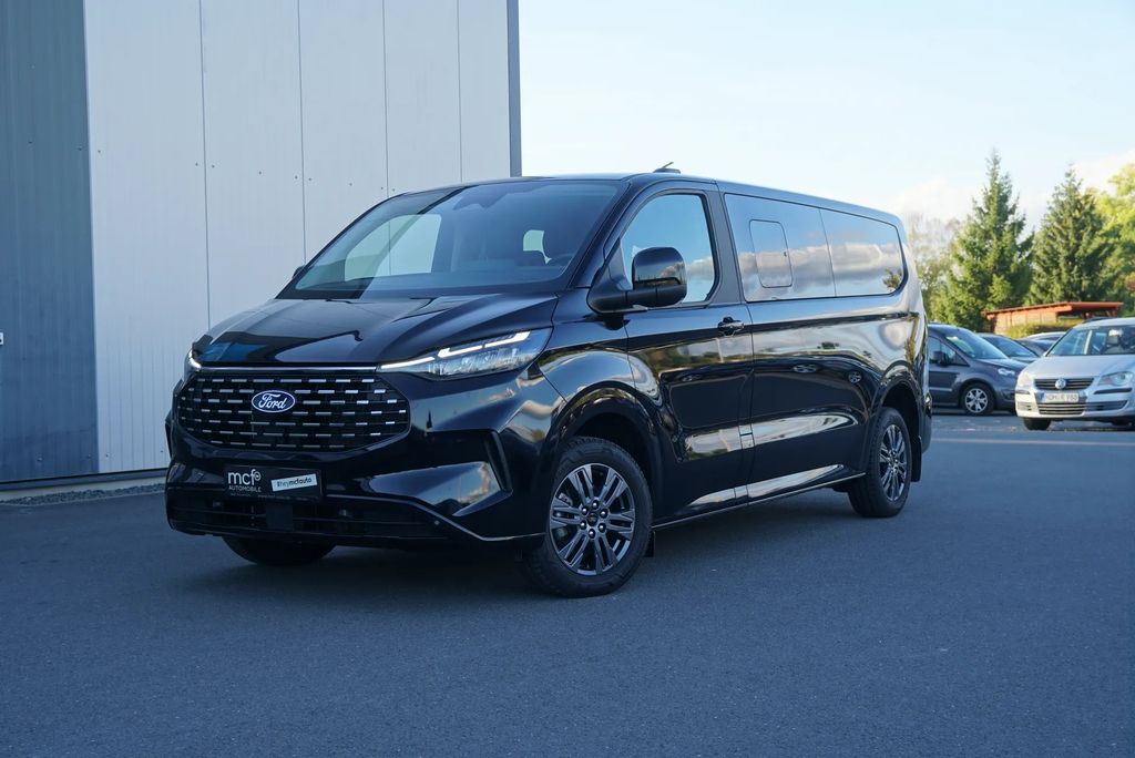 Image of Ford Tourneo Custom