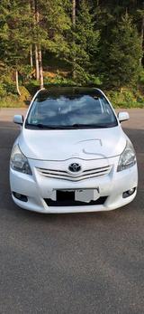 Toyota Tayota Verso 2.2 D-CAT 2011 AUTOMATIK - Toyota Verso: D Cat