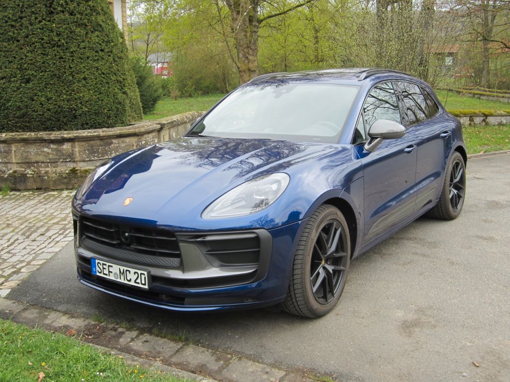 Image of Porsche Macan