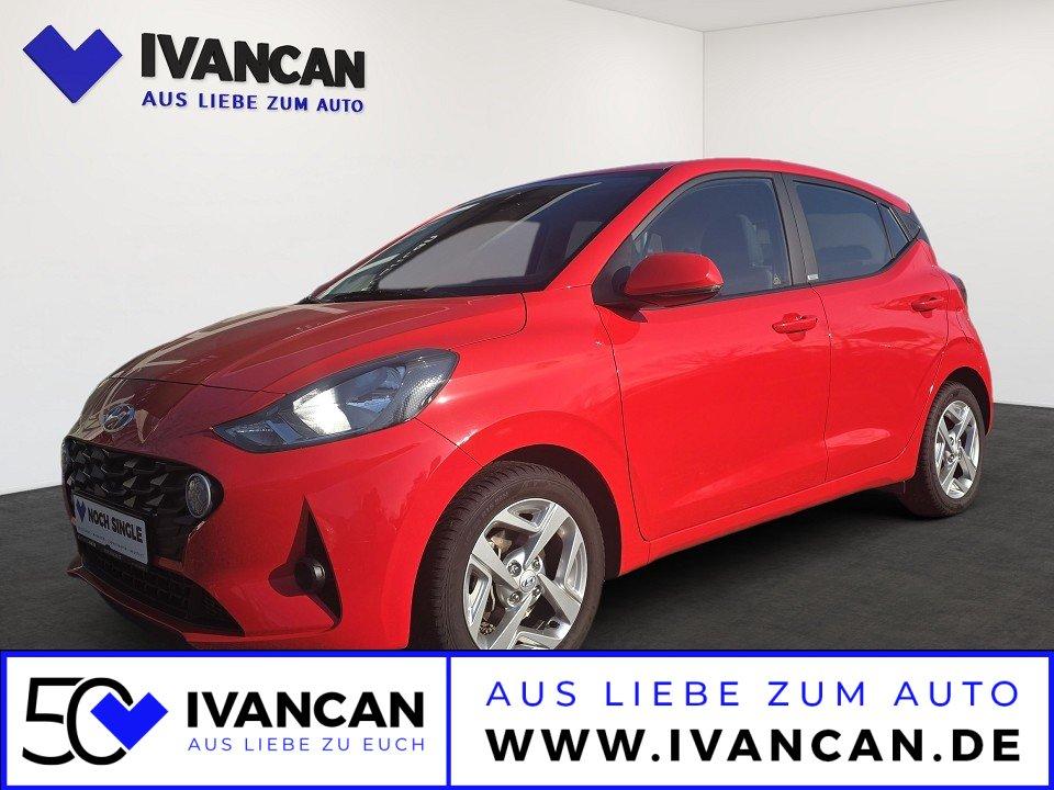 Hyundai i10 1.0i Trend Komfortpaket Navi