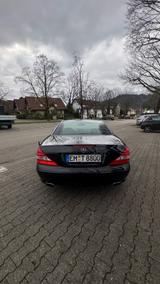 Mercedes-Benz SL 350 7G Tronic (R230) - Mercedes-Benz SL 350 r230 Gebrauchtwagen