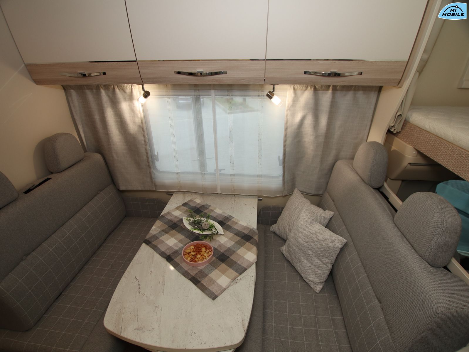 Fahrzeugabbildung Eura Mobil Activa One 690 VB *SCHAUSONNTAG 11-16 Uhr*