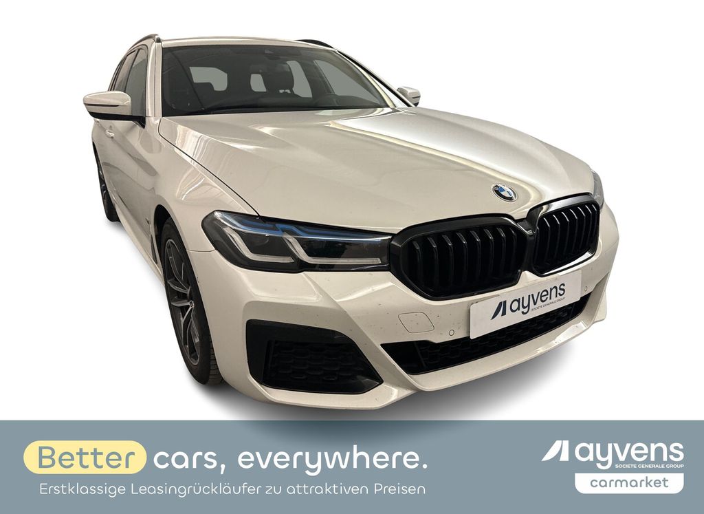 Image of BMW 530
