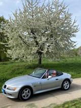 BMW Z3 Roadster 1.9  PREISSENKUNG - BMW: Preis
