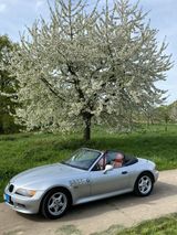 BMW Z3 Roadster 1.9 - - BMW Z3 aus 1998: 1.9
