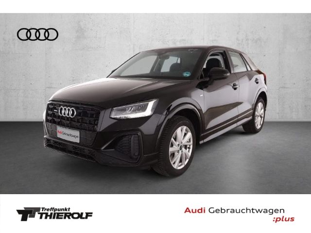 Audi Q2 40 TFSI quattro S tronic line ACC LED KAMERA