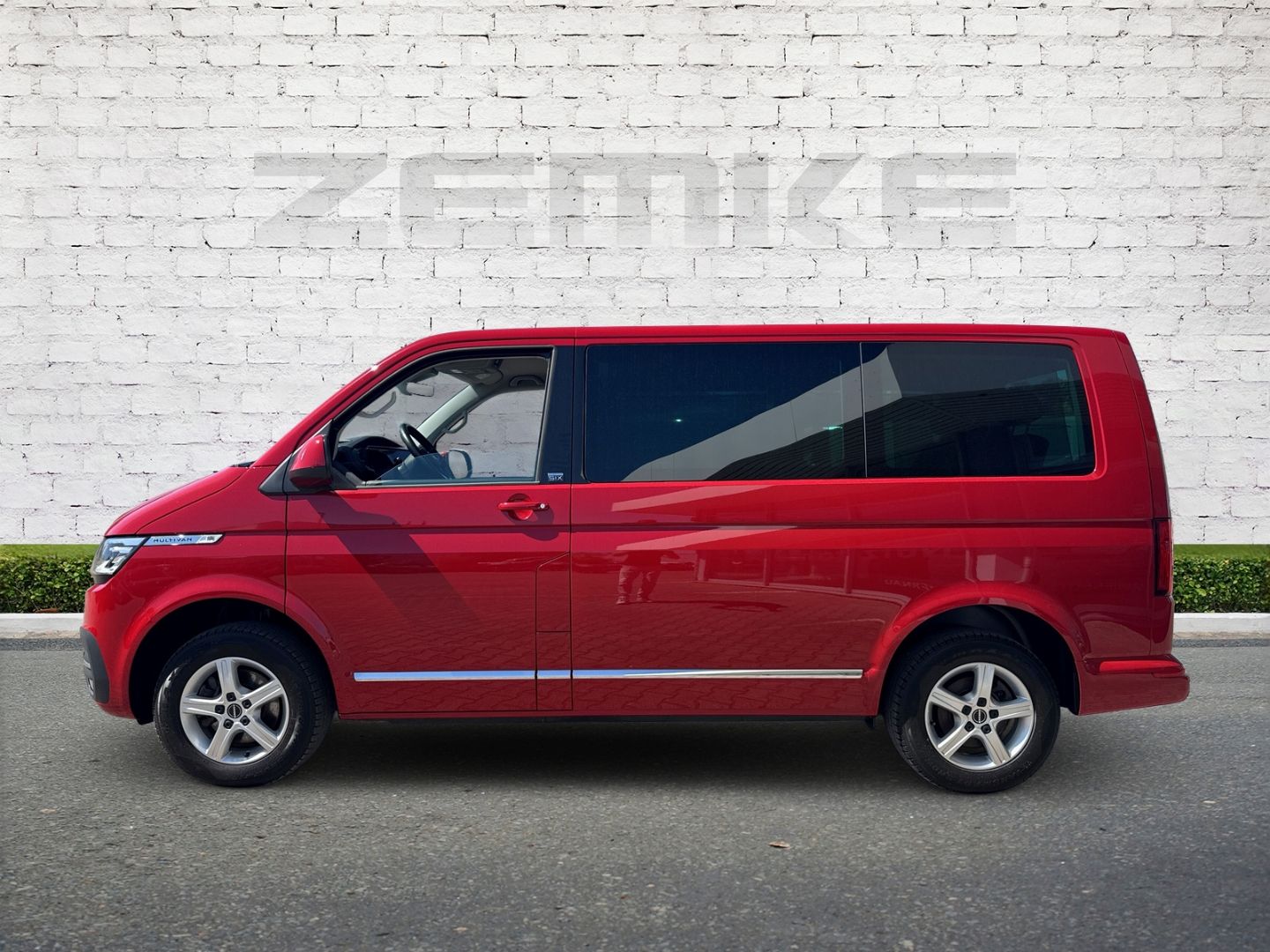 Volkswagen T6.1 Multivan 2.0 TDI DSG Generation Six StandHZ foto 2