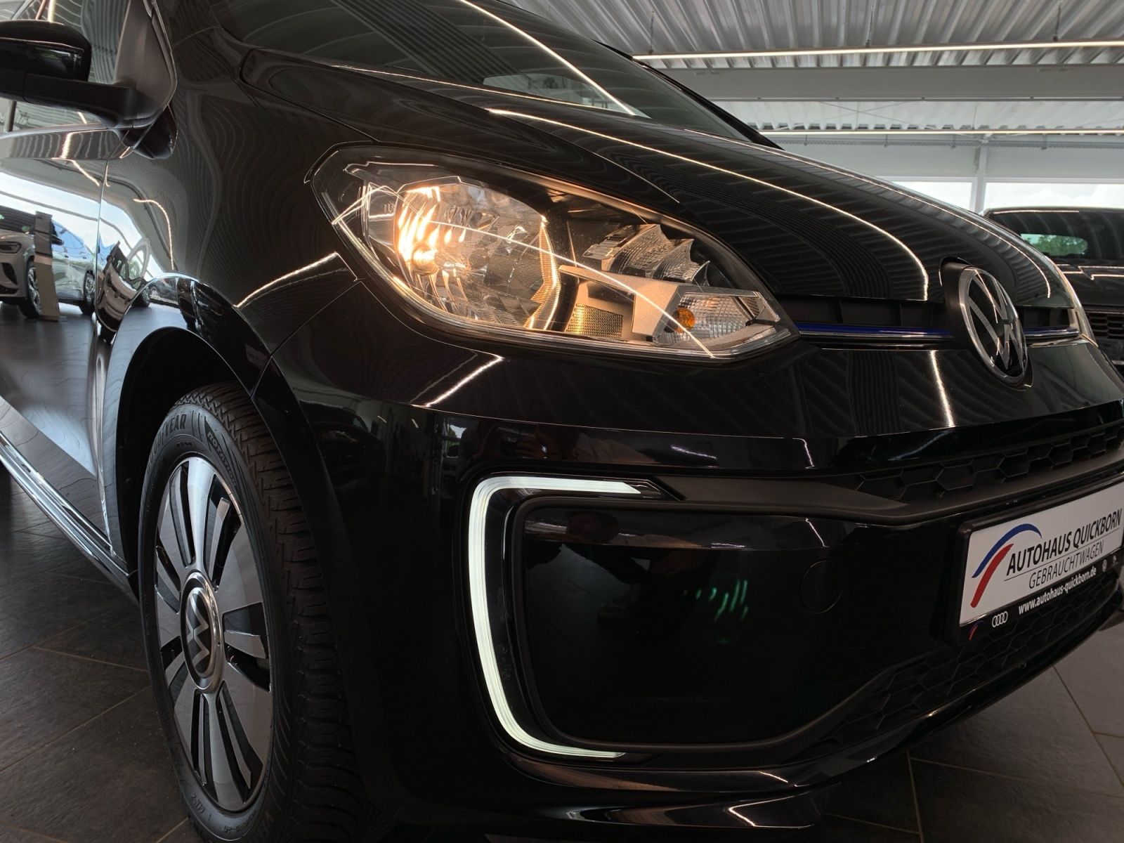 Volkswagen e-up! - Bild 5