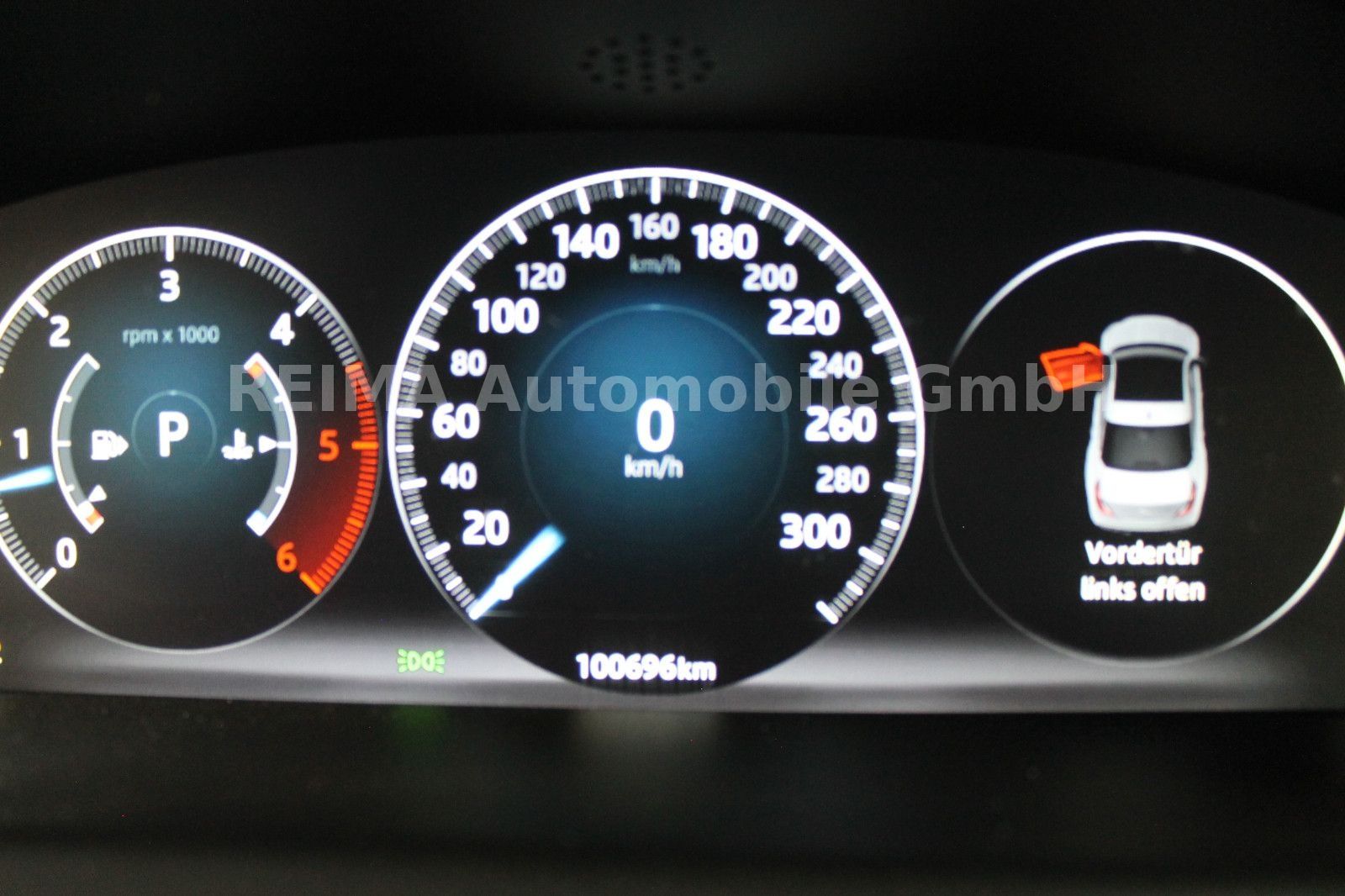 Fahrzeugabbildung Jaguar XJ Premium Luxury 3.0 V6 Diesel, LED, Meridian