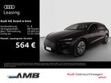 Audi A6 Avant e-tron AHK/Luft/Matrix/OLED/360°/03.30G - schwarze Audi A6 e-tron