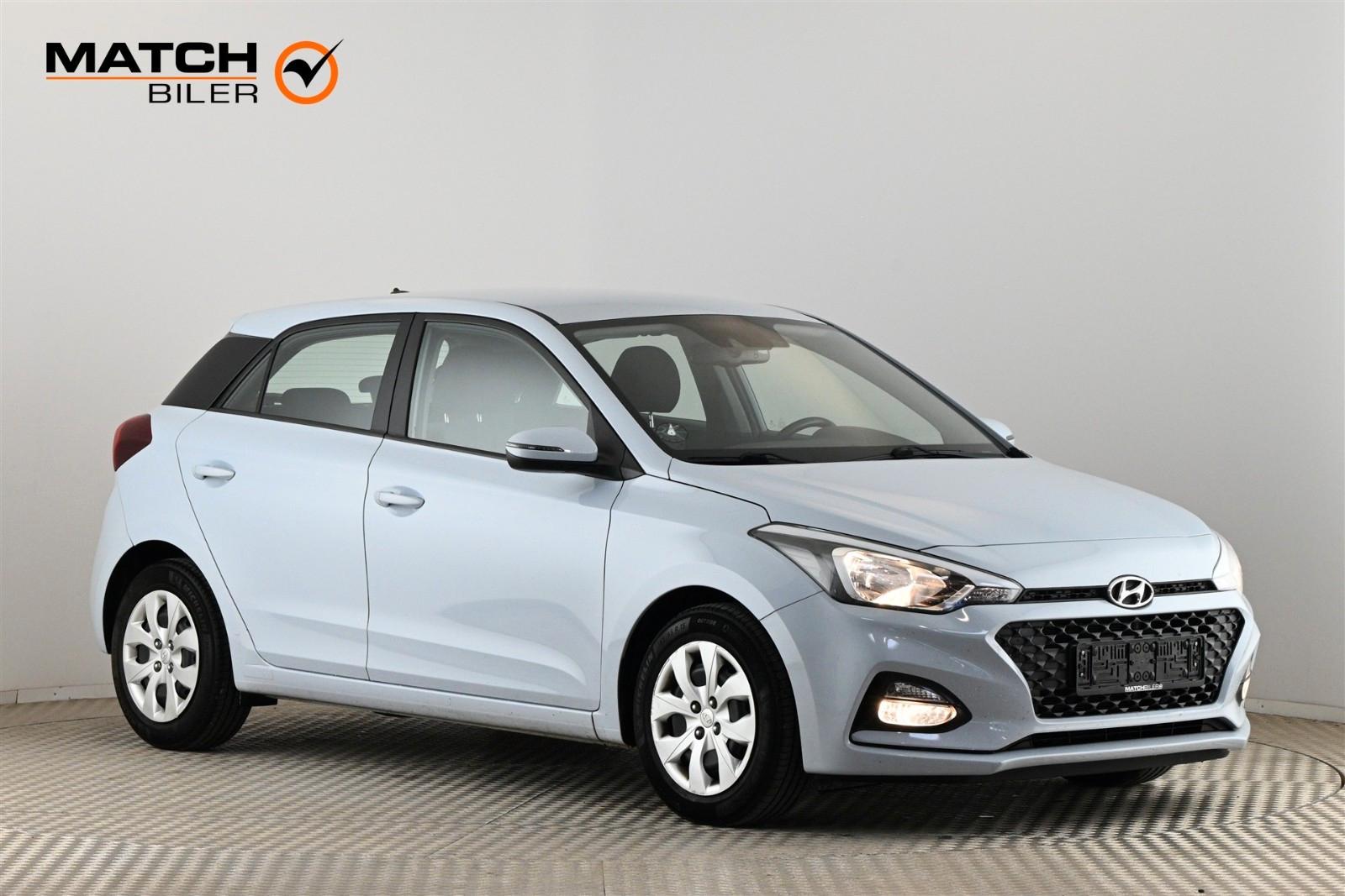 Hyundai i20 Trend 1.0 8000 EUR netto