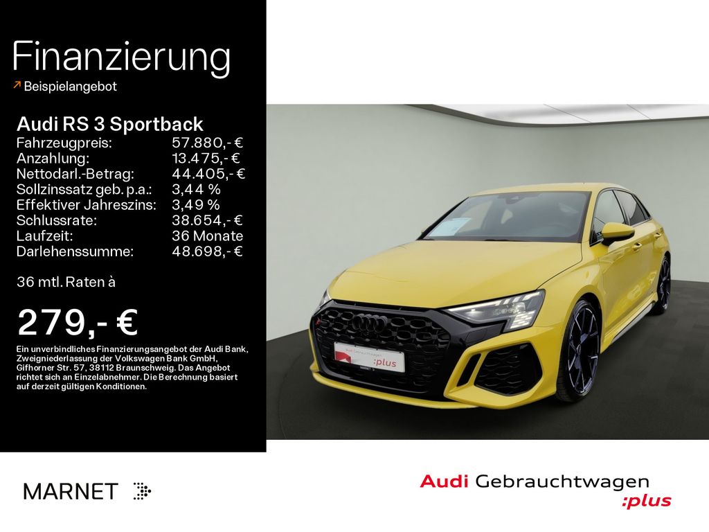 Audi RS3