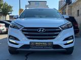 Hyundai Tucson Style 2WD Aut.-4xShz-Navi-R.Cam-Ass.Paket - Hyundai TUCSON in Mannheim