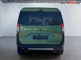 Ford Tourneo Courier Active 1,0 MJ25 Navi SHZ SpAs... - Tageszulassungen mit Benzin-Antrieb: Kleinbus