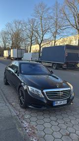 Mercedes-Benz S 350 d - - Mercedes-Benz S 350 in Hamburg