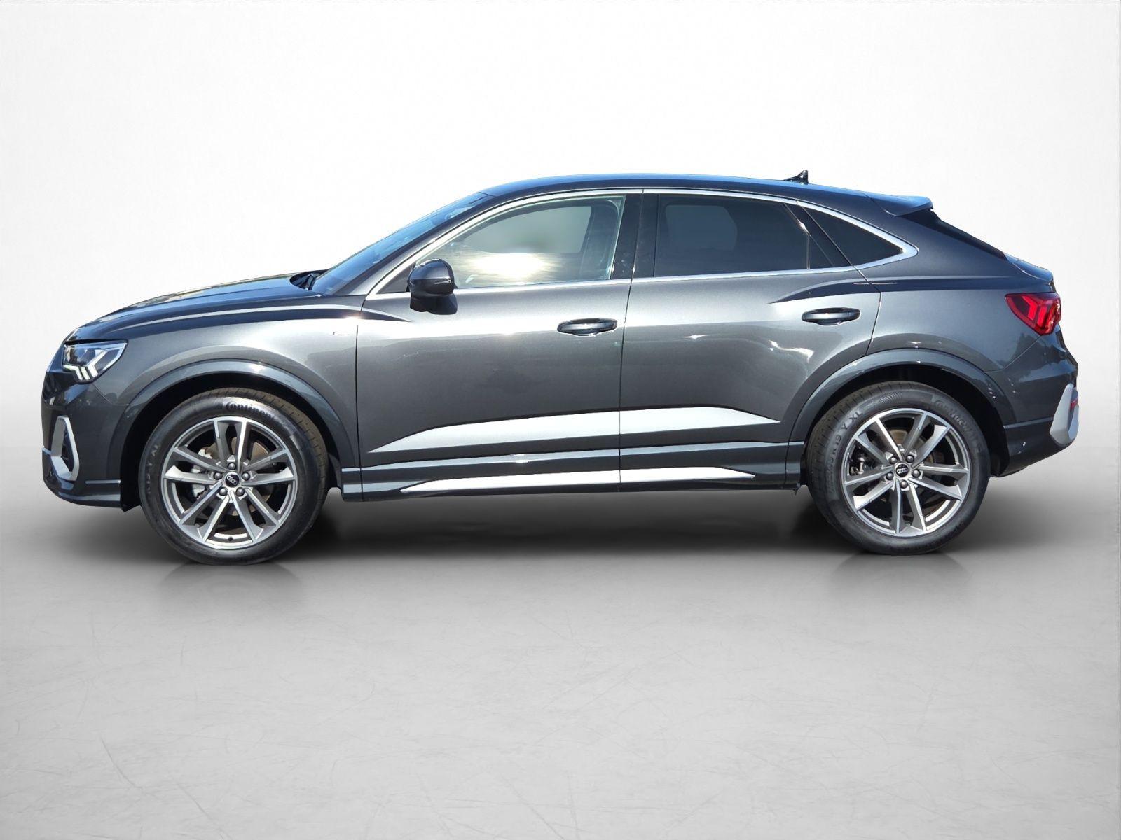 Audi Q3 Sportback 35 TFSI S line S tro*LED*Virtual*Na, миниатюра 3