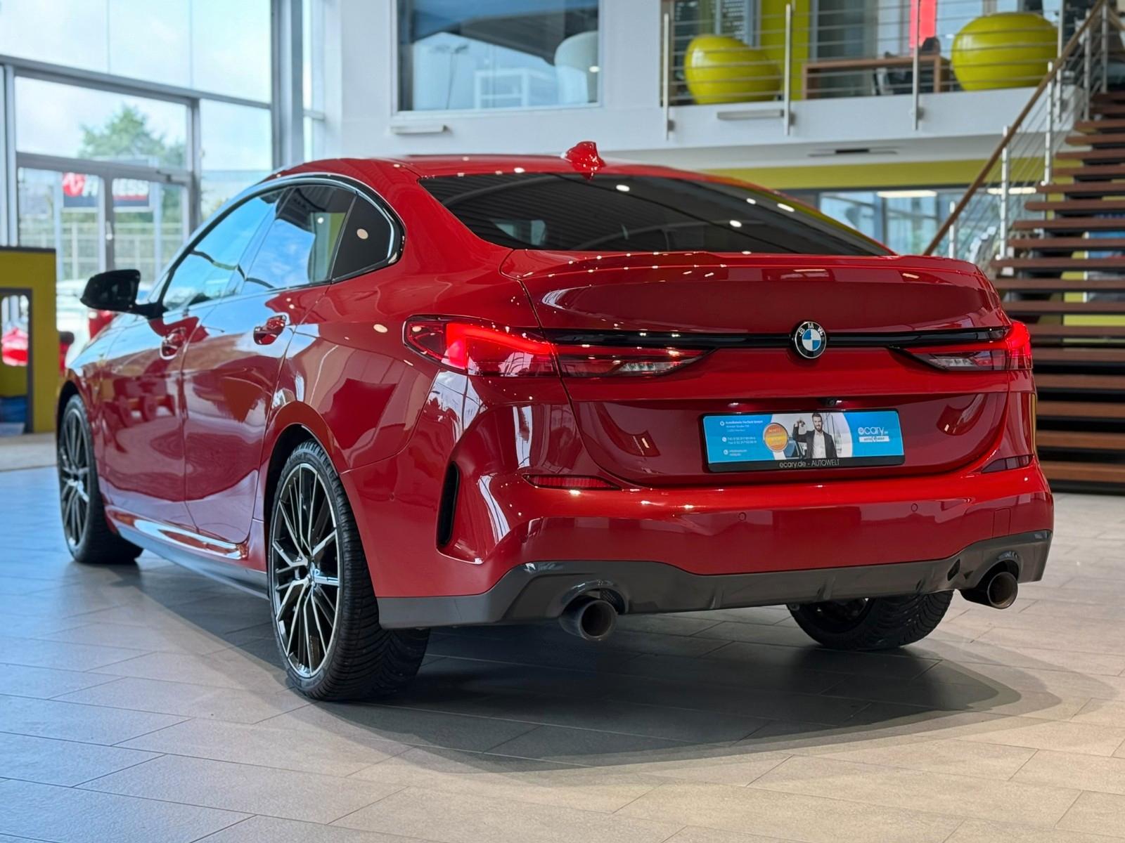 BMW 220 i Gran Coupe M Sport*HUD*Kamera*CarPlay*, миниатюра 4