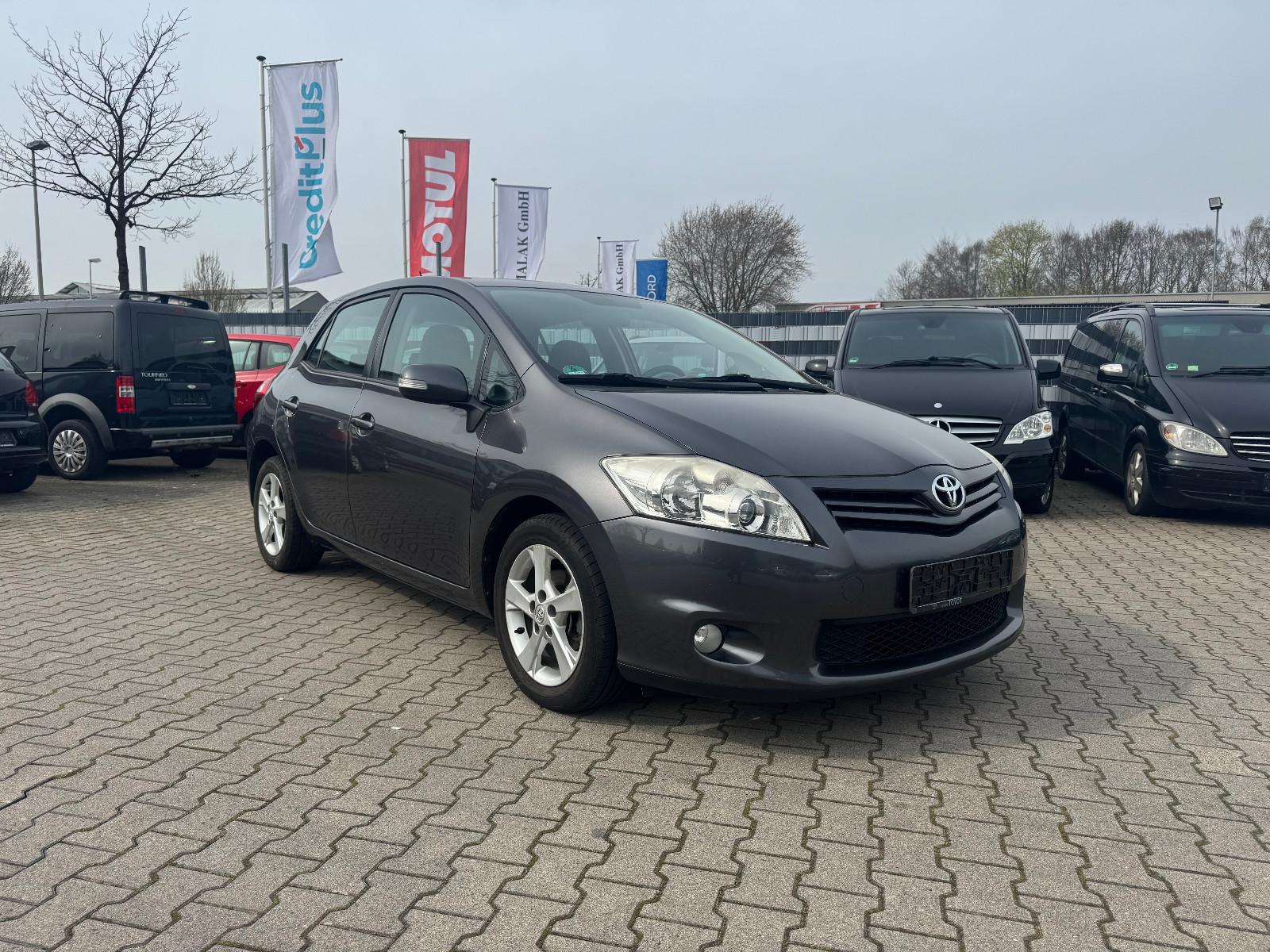Toyota Auris Edition 1.6 Tüv 10.2027 1 jahr Garantie