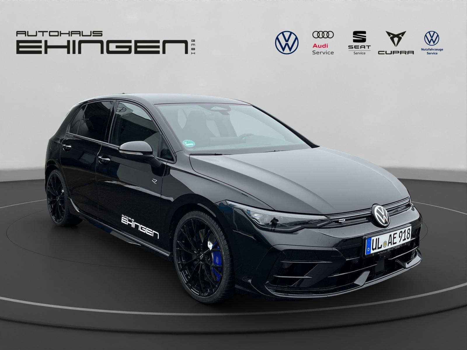 Volkswagen Golf R 2.0 TSI Black Matrix Navi ACC Kamera foto 4