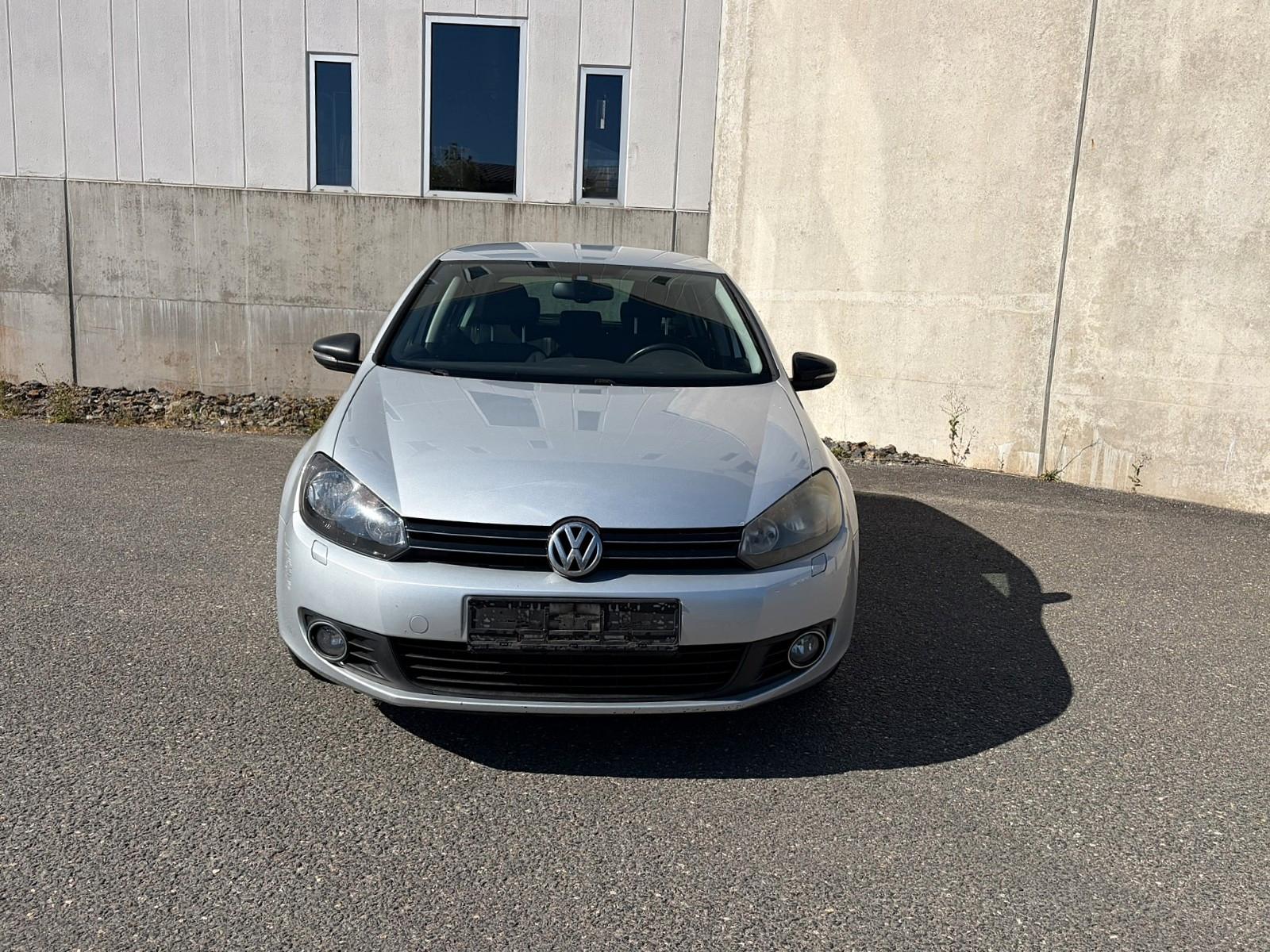 Volkswagen Golf VI Style ~ 1.6 TDI ~ SHZ ~