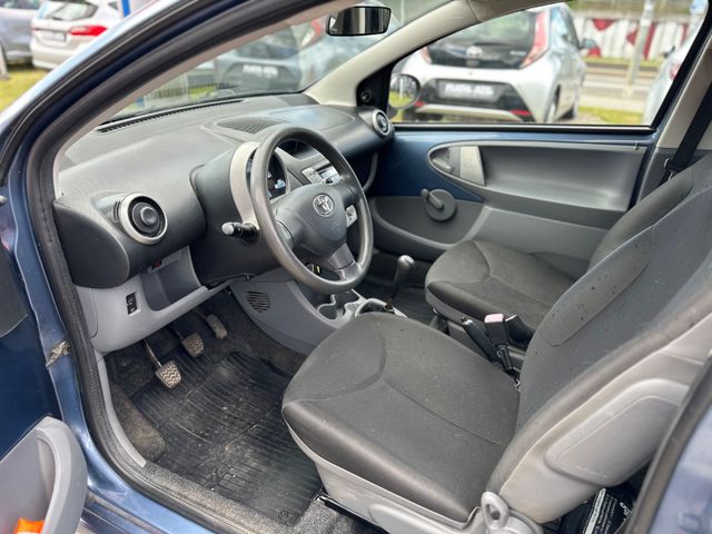 Toyota Aygo Basis