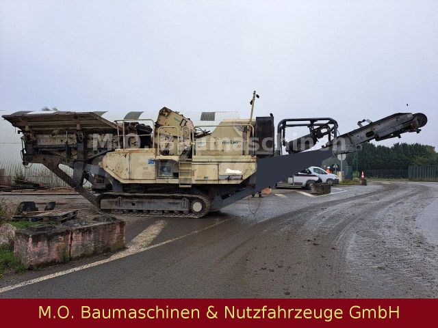 Andere Metso Lokotrack  LT 1110/Backenbrecher