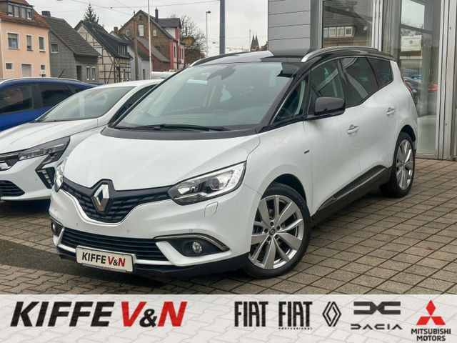 Renault Grand Scenic IV Limited 1.3 TCe 160 Kamera Navi 