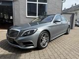Mercedes-Benz S 500 4MATIC mit ACC/AMG/360/Pano - Mercedes-Benz S 500 in Augsburg