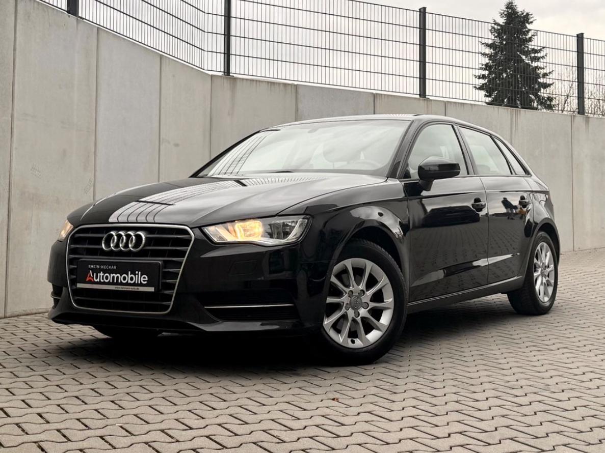 Audi A3 Sportback attraction Klima/Sckeckheft/2.Hand