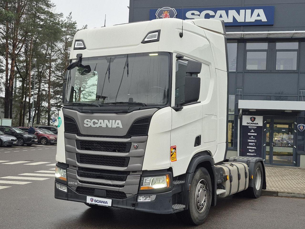 Scania R 460 A4x2NA