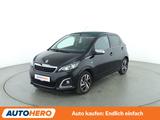Peugeot 108 1.0 VTi TOP Collection*FALTDACH*SHZ*KLIMA* - Peugeot 108 in Leipzig