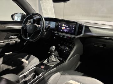 Fotografie des Opel Mokka 1.2 DI Turbo Ultimate