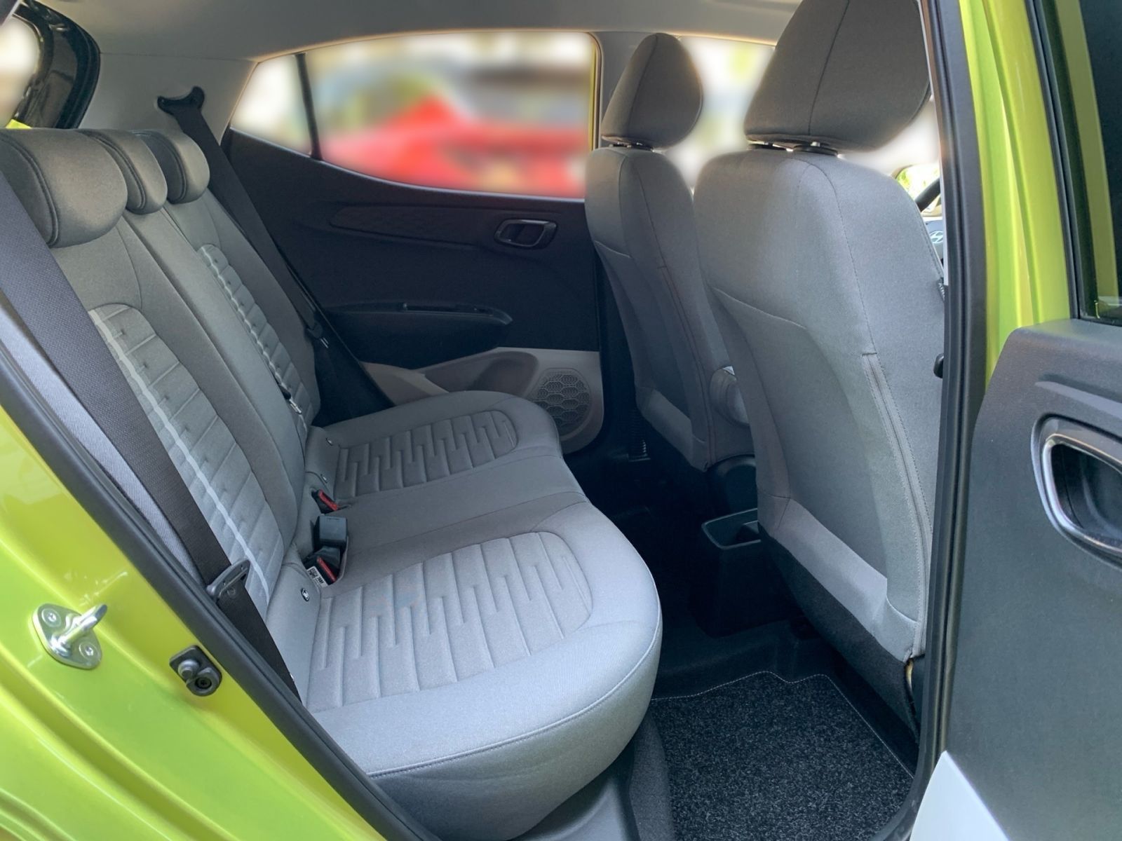 Fahrzeugabbildung Hyundai i10 1.2 Automatik Prime Standheizung
