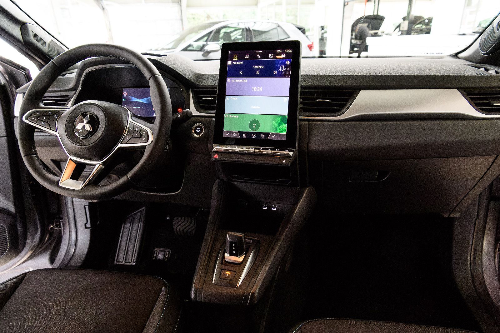 Fahrzeugabbildung Mitsubishi Grandis 1.3 *Diamant PLUS