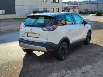 Opel Crossland (X) - 4