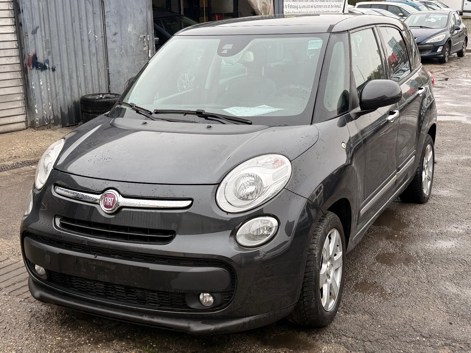 Fiat 500L 2013 — photo 15