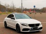 Mercedes-Benz C 63 S PANO/CARBON/BURMESTER/HEADUP/AMBIENTE - Mercedes-Benz C 63 AMG in Oberhausen