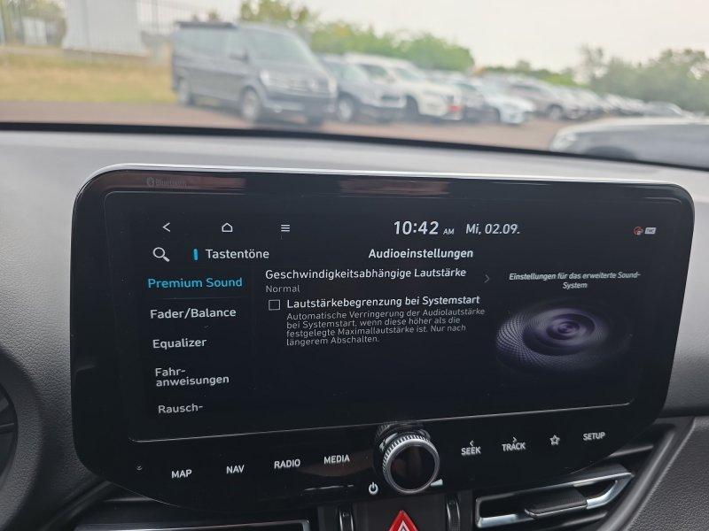 Hyundai i30 N-Line 1.5 T-GDI 7DCT LED/Navi/Winterp/Kamer