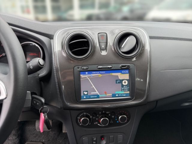 Fahrzeugabbildung Dacia Sandero II Stepway Prestige 0.9 TCe 90 eco +KLIM