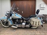 Harley-Davidson Heritage Softtail Classic - HARLEY-DAVIDSON 1992