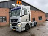 MAN TGX 18.480 XXL Hydraulic EURO 5 NL Truck - MAN Truck