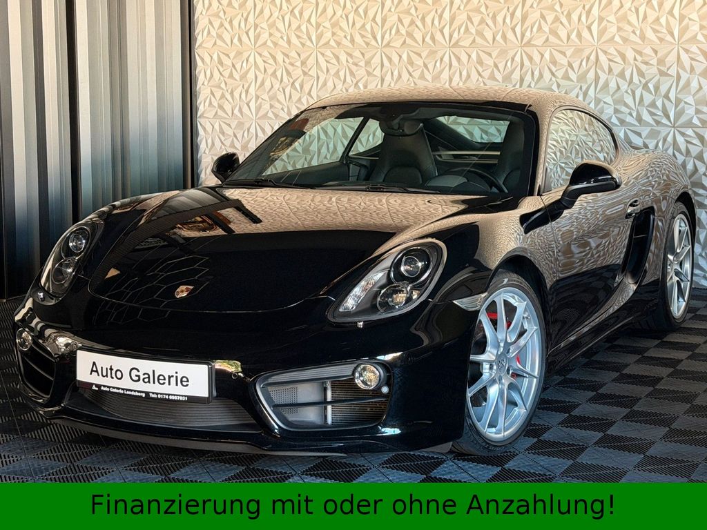 Image of Porsche Cayman