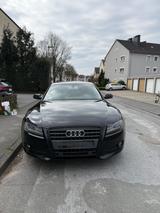 Audi A5 2.7 TDI (DPF) multitronic Sportback - - Audi A5 aus 2009: Sportback