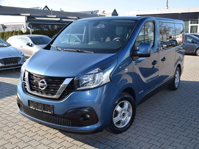 Nissan NV300 L1H1 2,7t PREMIUM,Navi,Kamera, 6 Sitzer Pd