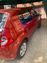 Dacia Sandero 1.4 MPI - - Dacia Sandero aus 2008