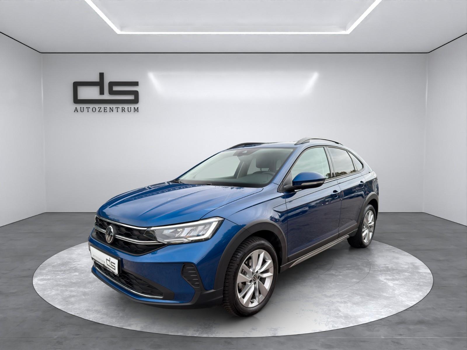 Volkswagen Taigo 1.0 Life CarPlay Kamera SHZ Allwetter AHK