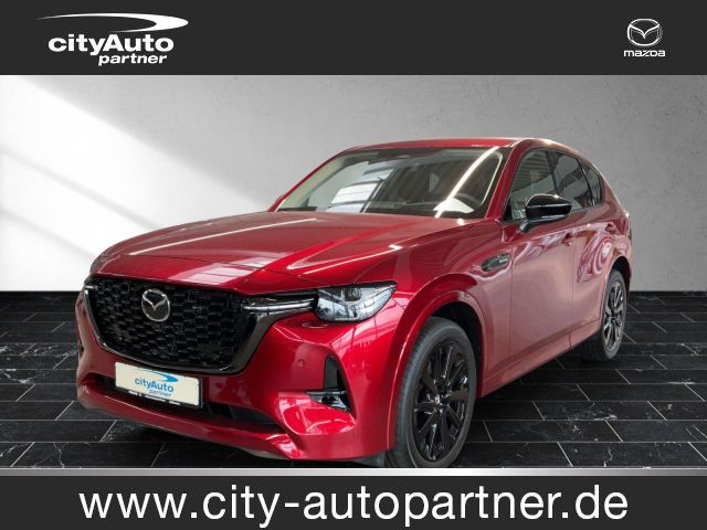 Mazda CX-60 e-SKYACTIV-D 254 AWD HOMURA Navi LED Klima